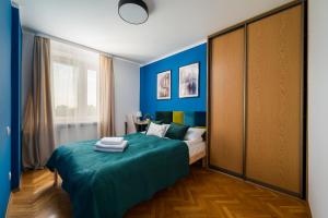 Dolny Mokotów Signature Apartment by BookingHost
