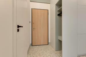 Kwadrat Hallera Suite with Free Parking by Downtown Apartments