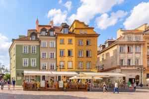 Heart of Old Town CityView Apartments by Noclegi Renters