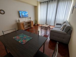 Well-lit apartment in the heart of Lima