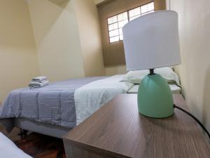 Well-lit apartment in the heart of Lima