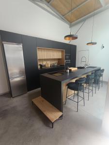 Luxury Singular Loft sólo alquiler de temporada más de 61 días LAU