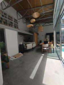 Luxury Singular Loft sólo alquiler de temporada más de 61 días LAU
