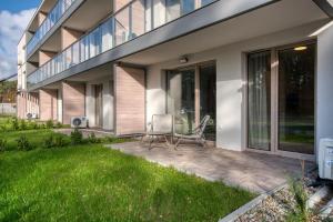 Wydmove Łeba Q4 Apartments