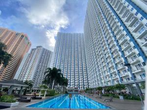 Citispace 1BR Condotel Suite at SM Light Residences #LT06A