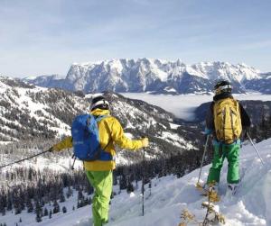 Sunny property in Moena