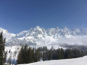 Sunny property in Moena