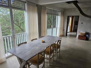 Boho Chic Villa by Jewelwings Ududumbara Kandy