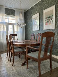 Historic apartment Kuressaare