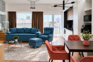 MID Azure Luxury Loft - Free Parking , Self Check-in