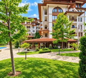 Olymp SkyView Apartment