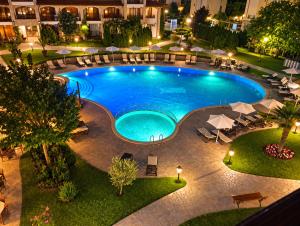 Olymp SkyView Apartment