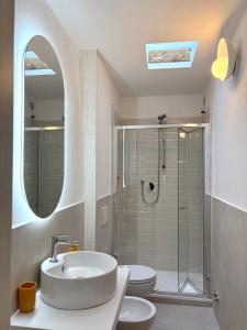 Perugia Borgo atmosphere with a king-size suite