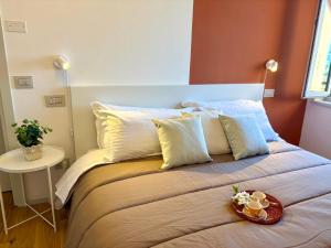 Perugia Borgo atmosphere with a king-size suite