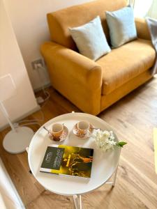 Perugia Borgo atmosphere with a king-size suite