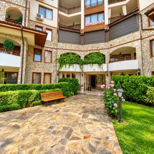Olymp SkyView Apartment