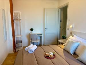 Perugia Borgo atmosphere with a king-size suite