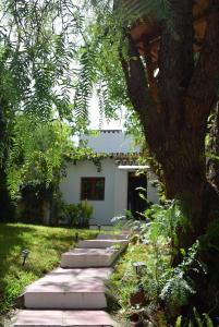 Villa Mediterránea Mar, Jardín y Casa del Árbol