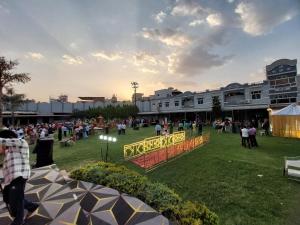 Hotel Sohan Palace & Marriage Garden