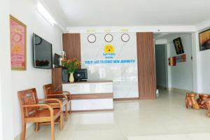 Nấm Hostel