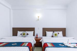 Nấm Hostel