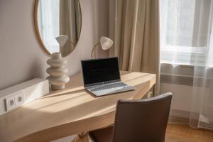 Elegant Apartment in Heart of Prague by Wagnerstays