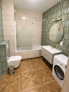 Wita Stwosza City Centre Suite by Downtown Apartments