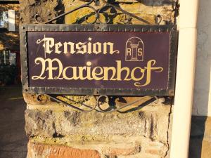 Pension Marienhof