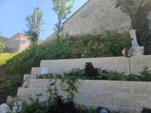Da July 4 posti letto 2 bagni giardino wifi