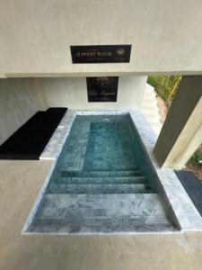 SUITE ARGANDA sea view private pool