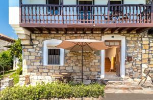 Lovely family home in Cantabria with terrace