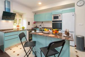 Lovely family home in Cantabria with terrace