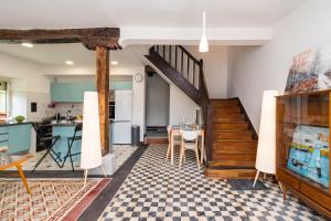 Lovely family home in Cantabria with terrace