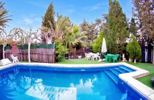 Spacious Villa with Private Pool in Archena
