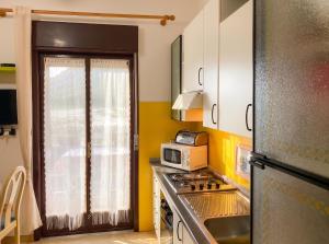 Apartment with Sea View, Lido Rossello