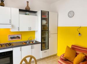 Apartment with Sea View, Lido Rossello