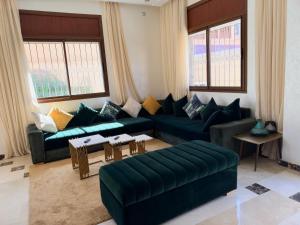 Villa 4 ch hammam privé Targa 10 min centre