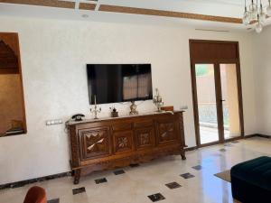 Villa 4 ch hammam privé Targa 10 min centre
