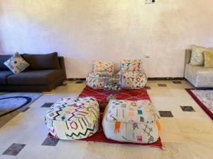 Villa 4 ch hammam privé Targa 10 min centre