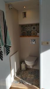 In de Stad, en rustig als op het Platteland