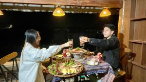 Đồi Khí Tượng Mộc Châu Homestay