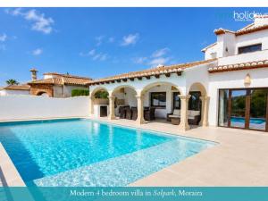 Villa Villa Vesper by Interhome