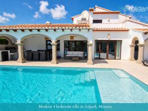Villa Villa Vesper by Interhome