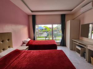 blue hotel & resort