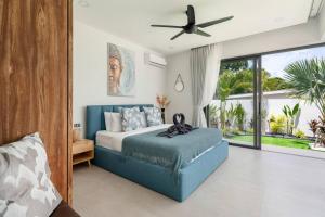 3 Bedroom Private Pool, Villa Solunara