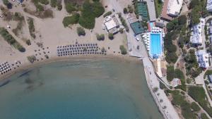 Dolphin Bay Family Beach Resort Syros Greece