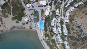 Dolphin Bay Family Beach Resort Syros Greece