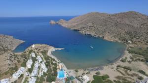 Dolphin Bay Family Beach Resort Syros Greece