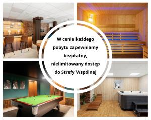 Edenhall Apartments - Apartament z Balkonem i SPA