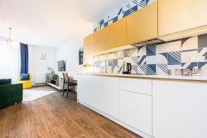 NEARTOpl Halicka Apartment PARKING FREE